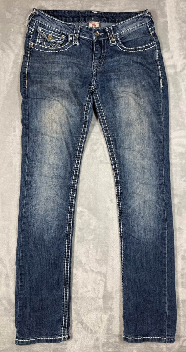 Vintage True Religion Joey Super T Jeans Women