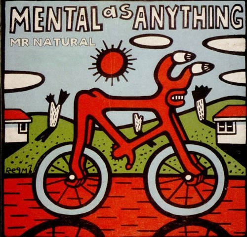 Mental as Anything by Mental as Anything