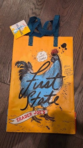 You Pick From Mystery Pack-Trader Joe's Torba na zakupy wielokrotnego użytku / torba na zakupy Fabrycznie nowa z metką - Zdjęcie 21 z 98