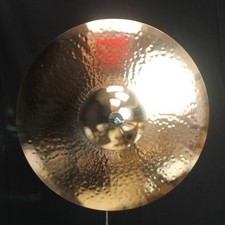 Paiste 20" 2002 Wild Crash - 1908g video demo 