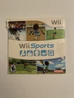 Wii Sports (Nintendo Wii, 2006)