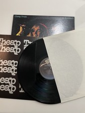 Cheap Trick at Budokan Vinyl LP Record (Epic, Fe 35795, 1979) , With Booklet