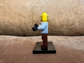 Blacksmith 6918 Kingdoms Castle LEGO&reg; Minifigure Mini Figure  CAS492