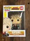 Funko Pop! Vinyl: My Hero Academia - Katsuki #249