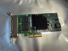 Intel Ethernet Server Adapter I350-T4 QUAD-PO...