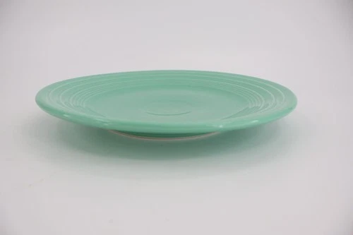Fiestaware Dinner Plate 8.5" Green HLC Homer Laughlin China Co Fiesta
