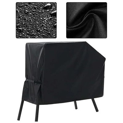 Outdoor Grillabdeckung 600D Oxford Gewebe pflegeleicht reißfestes Material