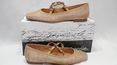 Kensie Womens Floria B Flat