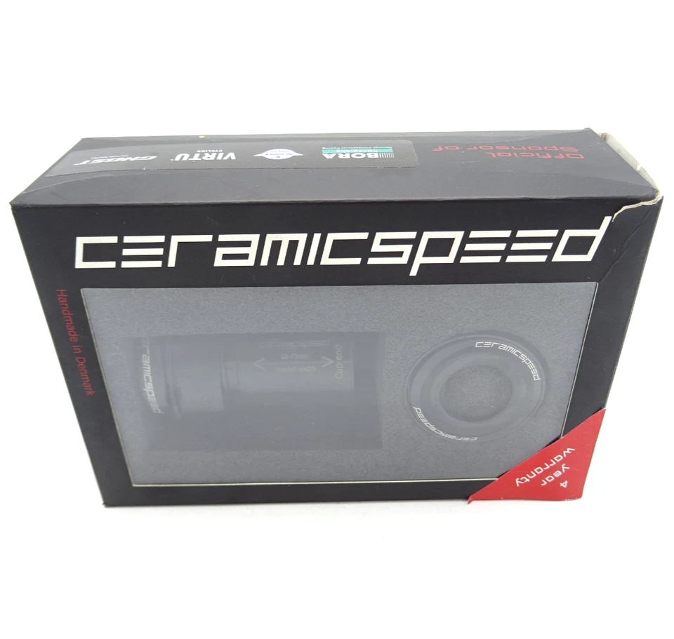 Ceramicspeed PF30 Pressfit to GXP 24mm - 22mm Bike Bottom Bracket GN-429-E11 - Image 3 of 4