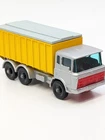MATCHBOX LESNEY 47c DAF Container Truck 1968 near mint vintage diecast toy truck