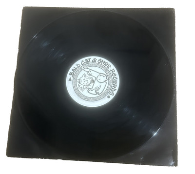 2 In A Tank - Don't Stop  Vinyl 12''  (BCS 001) Hardcore Jungle Disco Boogie 1995