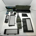 GI Joe Headquarters Command Center Parts Lot 1983 ARAH Hasbro Free Shipping