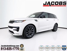 2024 Land Rover Range Rover Sport Dynamic SE
