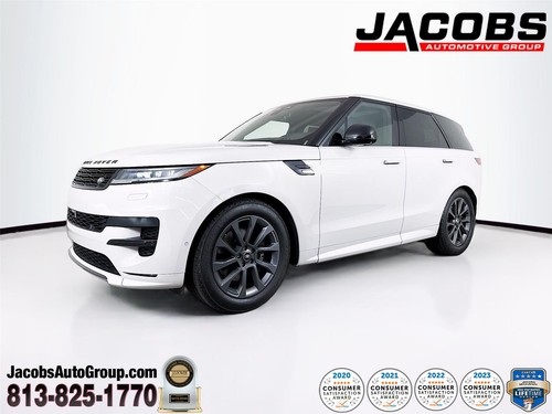 2024 Land Rover Range Rover Sport Dynamic SE