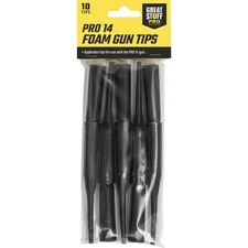 GREAT STUFF PRO 14 Foam Dispensing Gun Replacement Tip (10-Pack) 99027697 GREAT