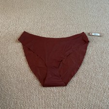 Skims Saffron Naked Bikini, Size Large NWT