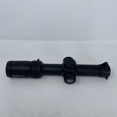 Vortex Strike Eagle 1-8x24 SFP BDC3 MOA Riflescope, Black 30mm Tube