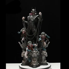 Prime 1 studio Batman who laughs