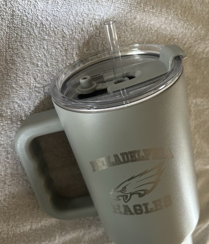 vakuumisolierte Trinkflasche Philadelphia Eagles - Bild 5 von 5