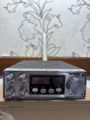 President Uniden Jackson PR27D Channel Mobile CB Radio Funkgerät Funktechnik  