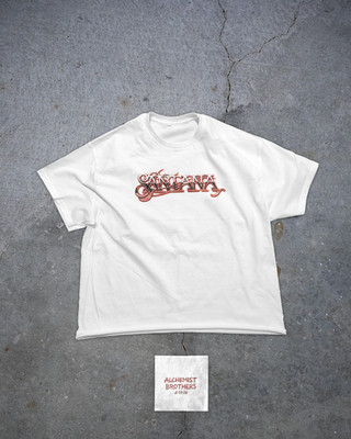SANTANA GRAPHIC TEE SIZES S-XL