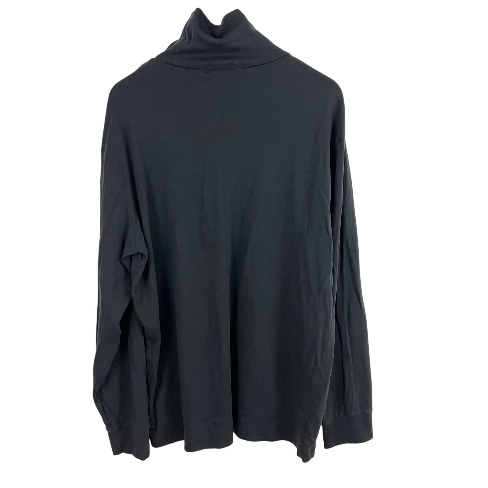 Polo Ralph Lauren top girocollo ricamato pony uomo taglia LT preppy