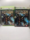 BioShock (Microsoft Xbox 360, 2007) CIB with Slipcover - Tested Disc Minty
