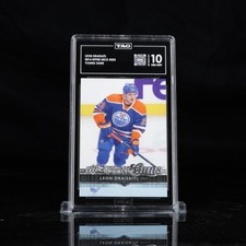 2014 Upper Deck Young Guns #223 Leon Draisaitl RC Rookie TAG 10