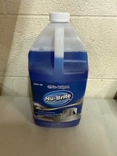 Nu-Calgon 4291-08 Nu-Brite 1 gal Condenser Coil Cleaner