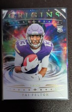 2025 Panini Origins - Rookies Tai Felton, Tai Felton #114 (RC)