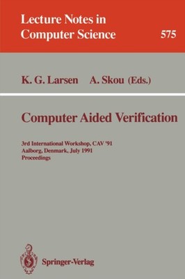 Larsen - Computer Aided Verification   3rd International Workshop CAV - X555z
