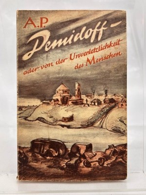Demidoff oder Von der Unverletzlichkeit des Menschen Kuby, Erich: