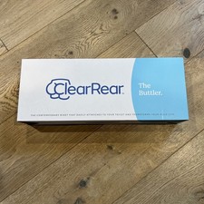 Buse de pulvérisation d'eau douce arrière transparente le bidet majordome accessoire de toilette