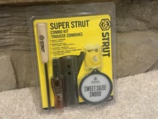Hunters Specialties HS Strut Super Strut Combo Kit - Wild Turkey Call