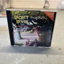 The Secret Seven. Enid Blyton. 2 Cd