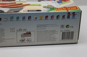 LEGO Ville Duplo Supermarket (Item# 5604) Hard to Find ~ NISB