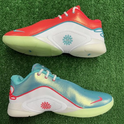 Size 12.5 - Nike Men's LeBron 22 Christmas Pack - Limelight for