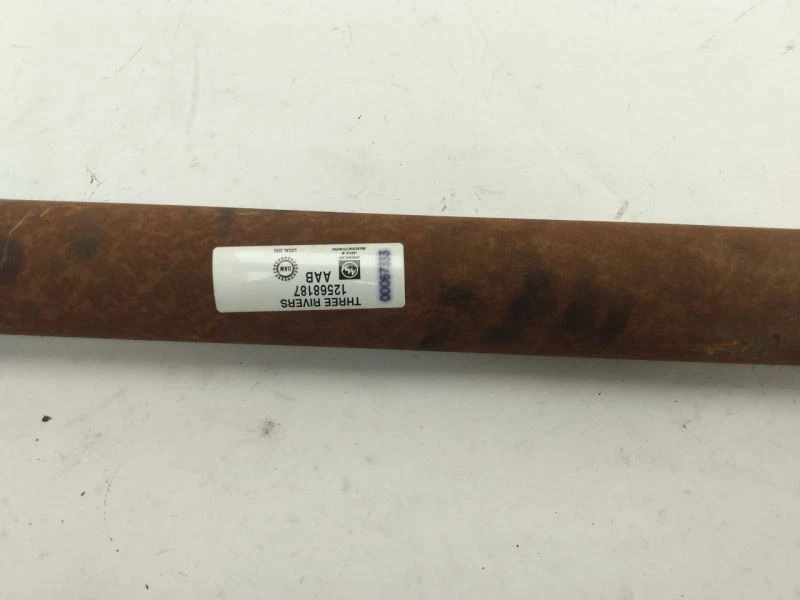 Chevrolet Camaro Rear Axle Driveshaft 3.8L V6 Fits 2000-2002 2000 2001 2002 2001 - Image 4 of 4