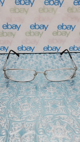 VERSACE MOD. 1091-B 1000 Gunmetal Schwarz 52□15 135 Damen Brille nur Brillengestell - Bild 12 von 24