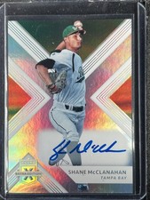 McClanahan, Shane - 2018 Elite Extra Edition - Autograph