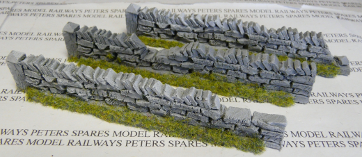 Javis PW1DAM Premier Damaged Roadside Dry Stone Walling Grey (Pk1 Random) OO