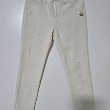 Benetton Kids Pants, Size 120, Pre-Owned