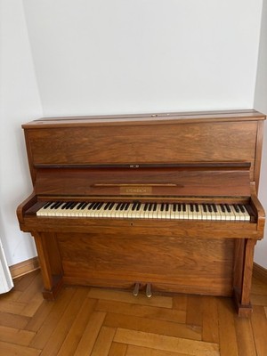 Klavier kostenlos abzugeben