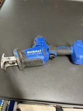 Kobalt 24V Brushless Reciprocating Saw KRS 124B-03 One-Handed