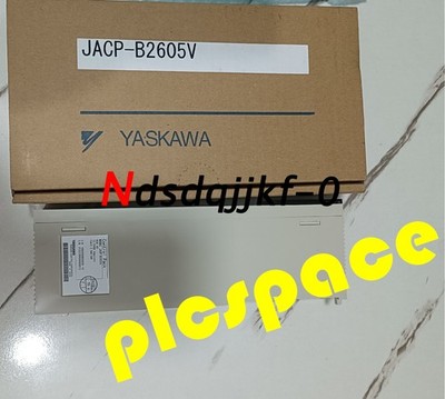 Yaskawa JACP-B2605V brand new Analogue Input Module Express DHL or FedEx