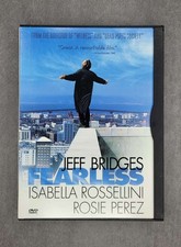 UPC 085391298625 product image for Fearless DVDs | upcitemdb.com