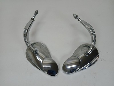 Harley-Davidson 2014 Electra Glide Split Vision Blind Spot Mirrors