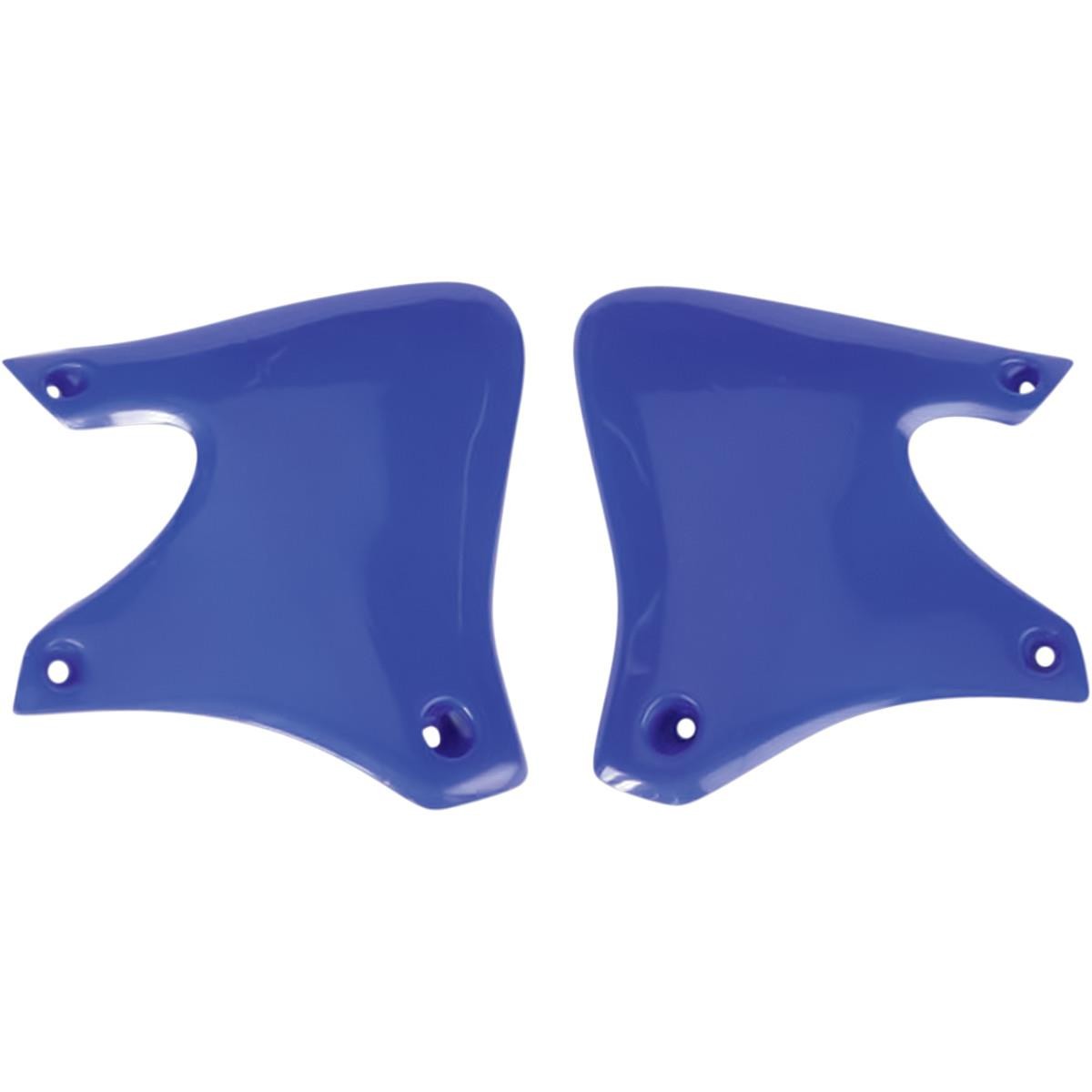 UFO Radiator Spoiler Fits Yamaha WR YZ 400F 98-99 Blue Reflex