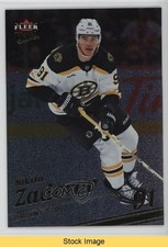 2025-26 Upper Deck Fleer Ultra Gold Speckle Nikita Zadorov #54 READ