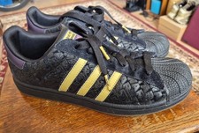 Adidas Star Wars Superstar 2 Darth Vader Uk 8
